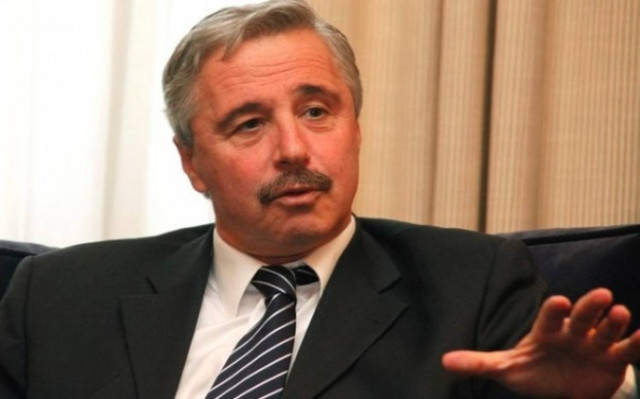 Συνάντηση Μανιάτη με τον πρεσβευτή του Ισραήλ