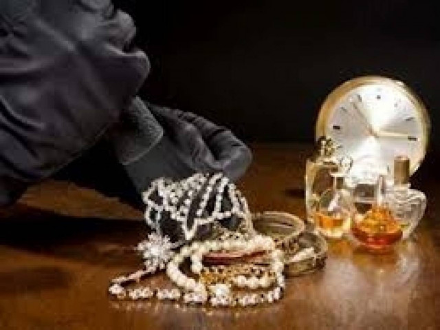 Κινηματογραφική διάρρηξη στη Σπάρτη