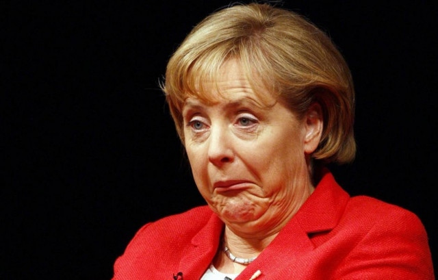 Μας κάνει πλάκα: Τι δουλειά θα έκανε η Μέρκελ αν δεν ήταν καγκελάριος;