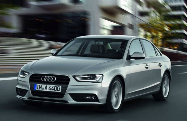 AUDI A4: 4.300 ευρώ πιο φτηνό