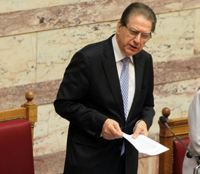 Πολύδωρας: Μίλησα για συνεννόηση με τη Χρυσή, όχι συνεργασία