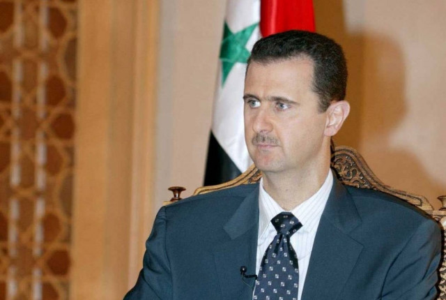 Άσαντ: Ήττα του πολιτικού ισλάμ η κρίση στην Αίγυπτο