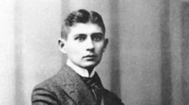 Φράντς Κάφκα: Ποιος είναι ο λογοτέχνης που τιμά σήμερα η Google