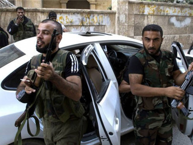 Χιλιάδες οι ξένοι ένοπλοι που πολεμούν στη Συρία