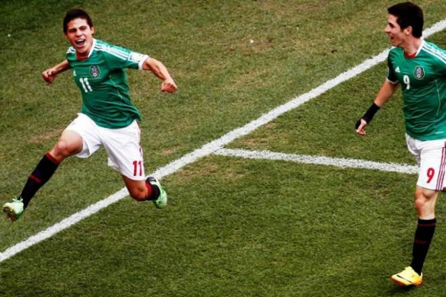 Γκολάρα από το... Μεξικό με αγάπη (video)