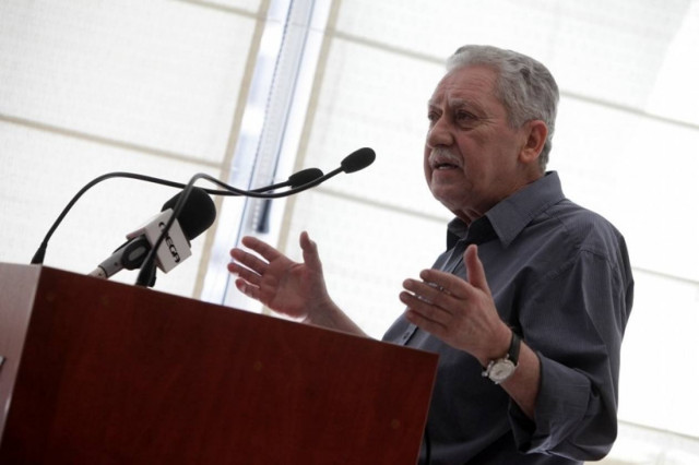 Κουβέλης: «Όχι» στο άνοιγμα των καταστημάτων τις Κυριακές