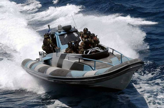 Συμμετοχή βατραχανθρώπων στην εν εξελίξει επιχείρηση για τους δραπέτες