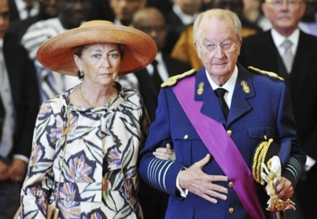 Παραίτηση από το θρόνο ανακοίνωσε ο βασιλιάς του Βελγίου