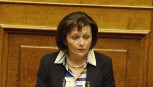 Χρυσοβελώνη:Ακόμα μία φορά βρισκόμαστε μπροστά σε έναν εκβιασμό