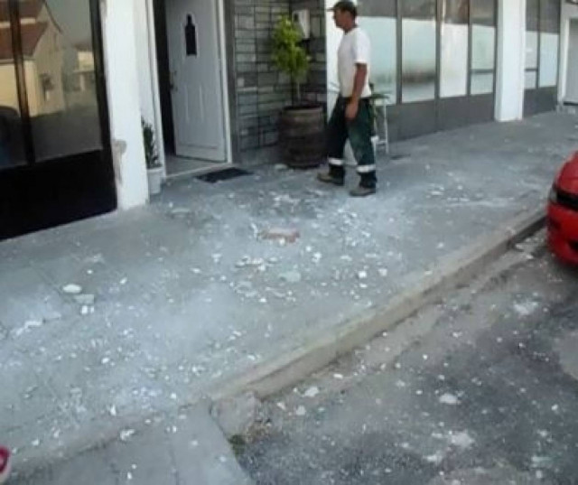 Σεισμός στην Κοζάνη: Σοβαρές ζημιές-Ανησυχούν οι κάτοικοι