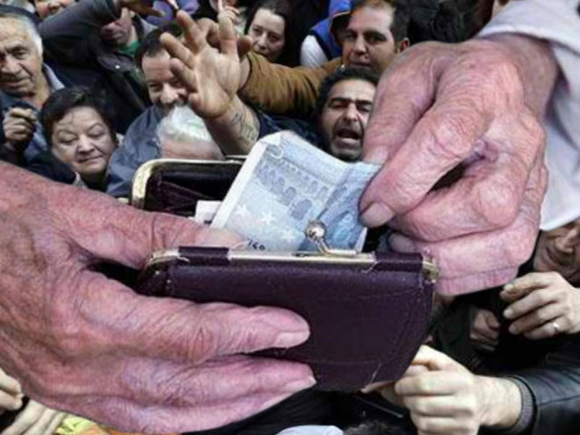 Η πολυπόθητη ανάπτυξη και άλλα παραμύθια …της Χαλιμάς