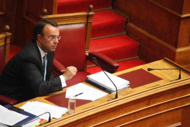 Σταϊκούρας: Άμεση αναδιάρθρωση των αμυντικών βιομηχανιών