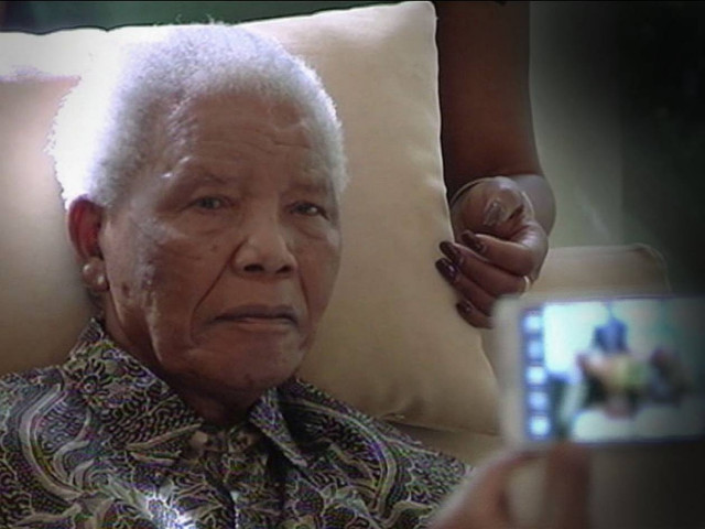 Μαντέλα: Σε «μη αντιστρεπτό κώμα», σύμφωνα με το Γαλλικό Πρακτορείο