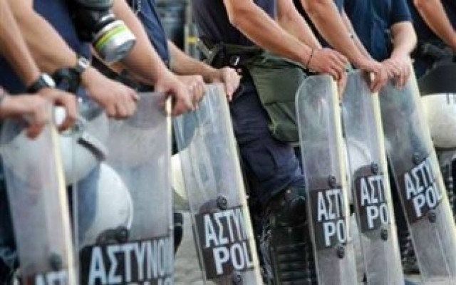 Σε επιφυλακή η ΕΛ.ΑΣ. για εκδήλωση της Χρυσής Αυγής στο Αίγιο