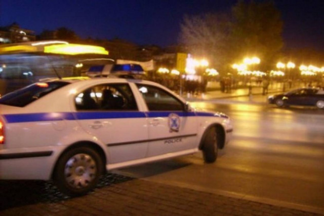 Κομοτηνή: Έστησαν ενέδρα σε φορτηγατζή - Κινηματογραφική διαφυγή