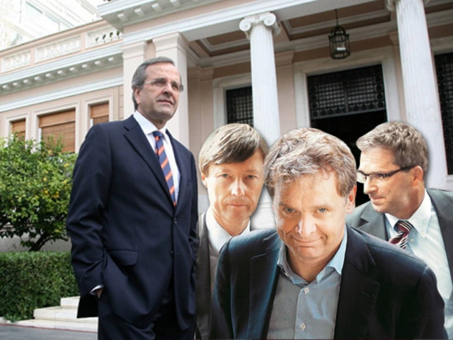 «Γόρδιος δεσμός» η διαπραγμάτευση – Στο χέρι Σαμαρά η λύση