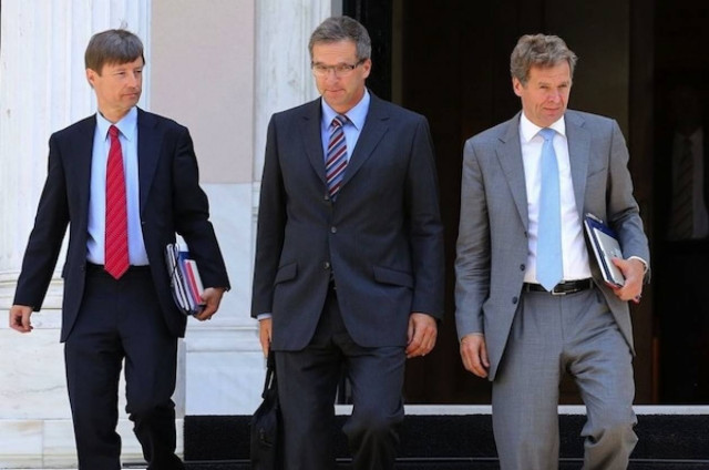 Πίστη ότι θα εγκριθεί η δόση στο Eurogroup της Δευτέρας