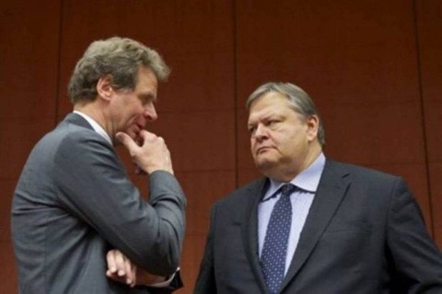 Συνάντηση Βενιζέλου – τρόικας στις 20:00