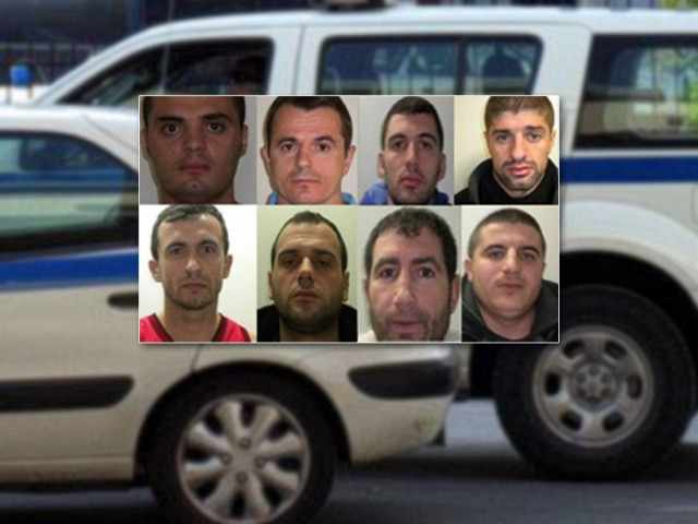 Συνεχίζεται το ανθρωποκυνηγητό για τη σύλληψη των δραπετών