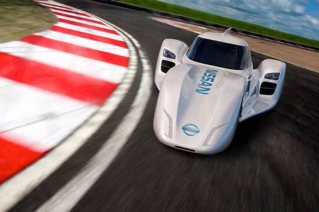 Nissan Zeod: Το αγωνιστικό του Le Mans ‘14