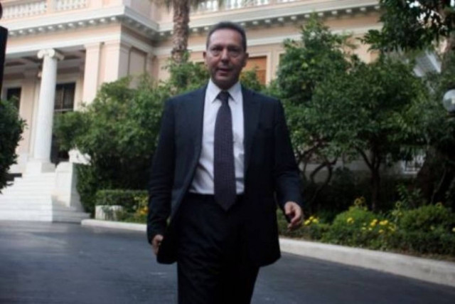 Στουρνάρας-Μητσοτάκης:Υπάρχει πρόοδος-Τη Δευτέρα η συμφωνία