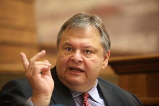 Στην Κύπρο αύριο ο Ευάγγελος Βενιζέλος