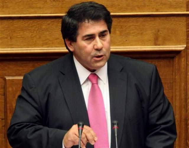 Τζαμτζής: Ο Γεωργίου θα έπρεπε να έχει παραιτηθεί