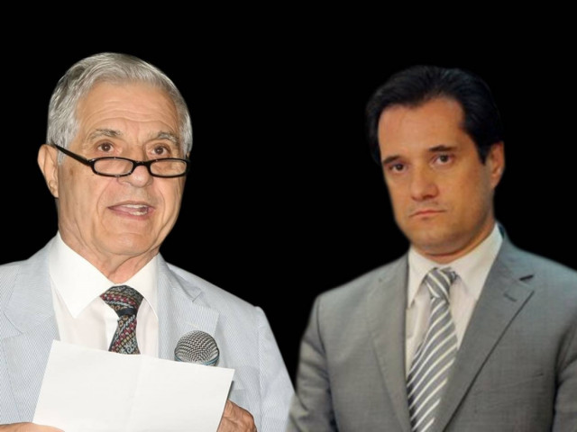 Α. Γεωργιάδης: Τιμή μου να κάθομαι δίπλα στον Π. Γιαννακόπουλο