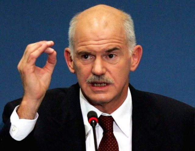 Παπανδρέου:Μεγάλης σημασίας ο φόρος στις χρηματοπιστωτικές συναλλαγές