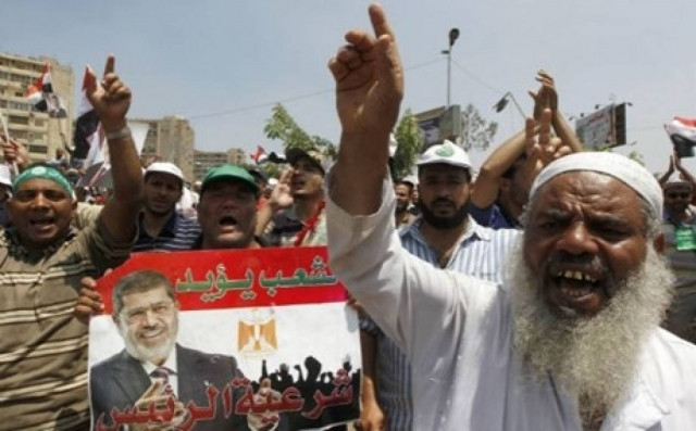 Αίγυπτος: Παρασκευή της Απόρριψης ετοιμάζουν οι ισλαμιστές