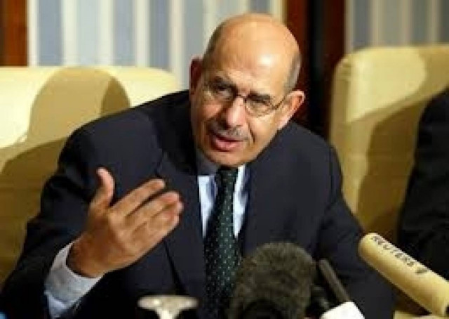 Αίγυπτος:Πιθανότερος επικεφαλής της μεταβατικής κυβέρνησης ΕλΜπαραντέι