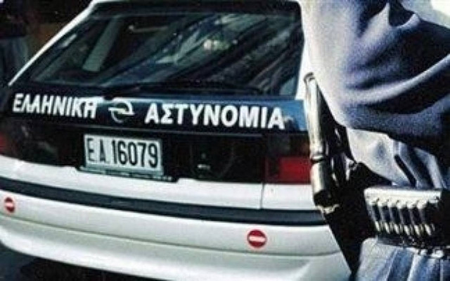 Χανιά: Καταδίωξη για δύο κλέφτες αυτοκινήτου