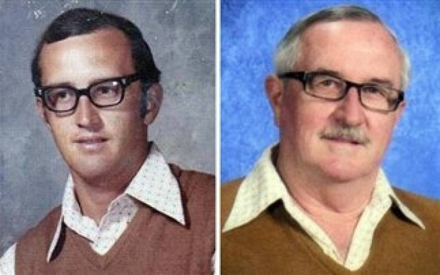 Απίστευτο: Δάσκαλος φορά το ίδιο ρούχο σαράντα χρόνια!