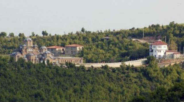 Εκοιμήθη η ηγουμένη της Μονής του Αγίου Ραφαήλ