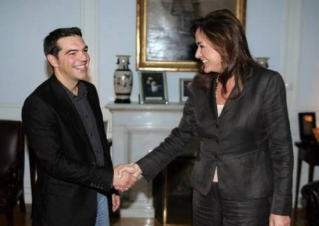 Ντόρα-Αλέξης: Το ταξίδι στη Μόσχα και οι... τρομοκράτες!