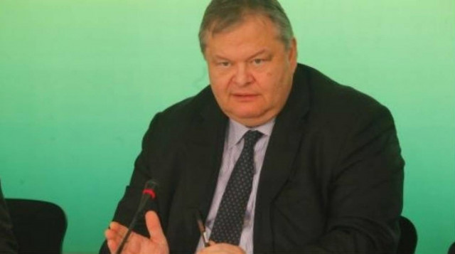 Βενιζέλος: Το Κυπριακό είναι το μεγάλο εθνικό μας θέμα