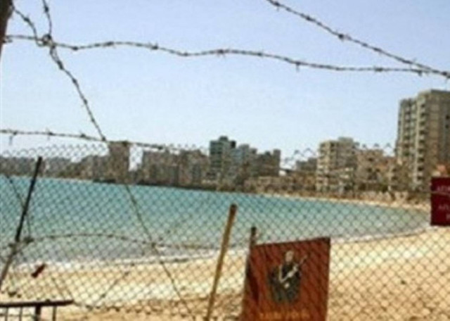 Οριοθέτησαν με σημαδούρες παράνομα χωρικά ύδατα