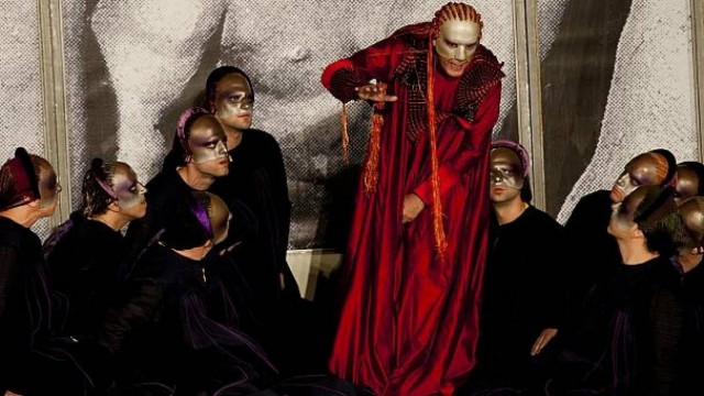 Με Κιμούλη και «Μήδεια» σηκώνει απόψε αυλαία το Φεστιβάλ Επιδαύρου