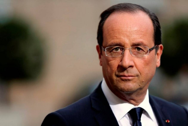 Σεβασμό στις αποφάσεις για τον Σαρκοζί ζητά ο Ολάντ