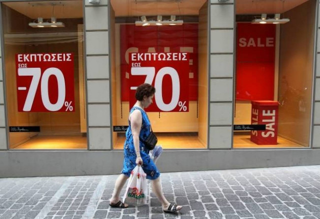 Ξεκινούν στις 15 Ιουλίου οι εκπτώσεις στη Θεσσαλονίκη
