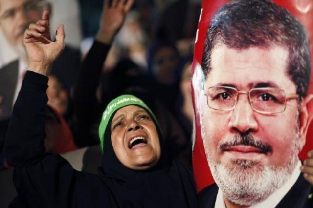 Αίγυπτος: Κινητοποίηση των ισλαμιστών υπέρ του Mόρσι