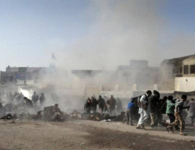 Νεκροί 12 αστυνομικοί από επίθεση