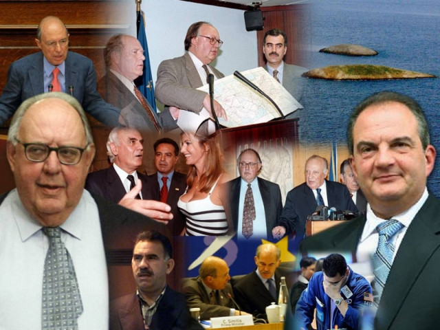 Όταν ο κ. Θ. Πάγκαλος ανοίγει το «καπάκι»