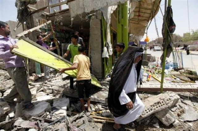 Πέντε νεκροί σε βομβιστικές επιθέσεις στο Ιράκ