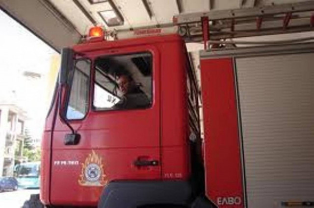 Μεγάλος κίνδυνος για πυρκαγιές στην Αττική