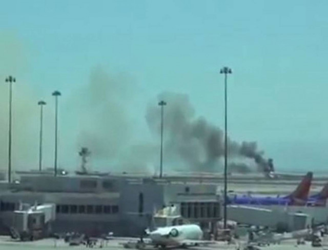 Συντριβή αεροσκάφους στο Σαν Φρανσίσκο: Πού την αποδίδουν οι αναλυτές