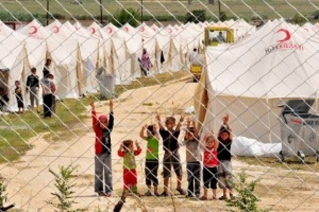 Επιδείνωση της επισιτιστικής κρίσης στη Συρία βλέπει ο ΟΗΕ