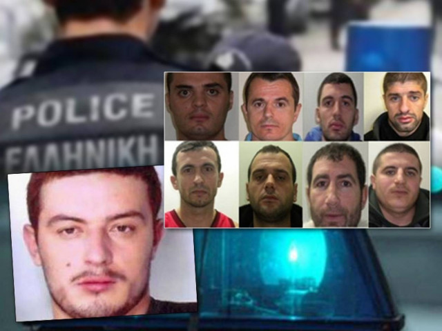 Ασύλληπτοι παραμένουν οι δραπέτες των φυλακών Τρικάλων