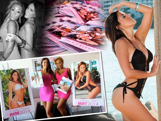 Αυτό είναι το πιο «καυτό» ημερολόγιο της δεκαετίας!