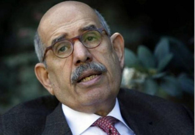 Αίγυπτος: Δεν θέλουν τον Ελ Μπαραντέι